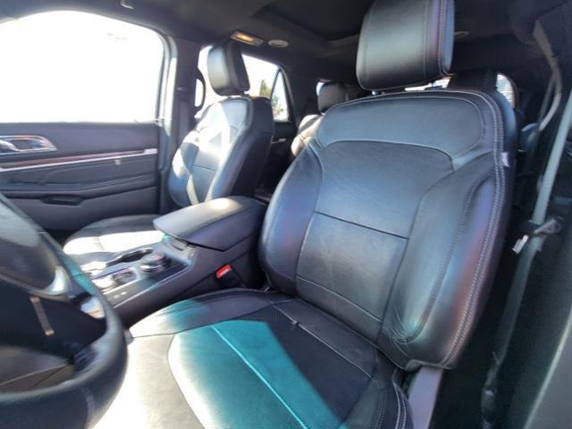 2018 Ford Explorer Limited for sale in Yuba City, CA – photo 22