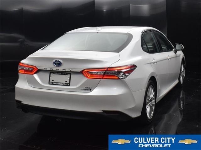 2019 Toyota Camry Hybrid XLE for sale in Culver City, CA – photo 6