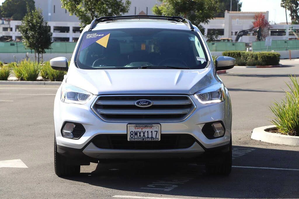 2019 Ford Escape SEL AWD for sale in Newark, CA – photo 2