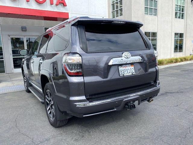 2021 Toyota 4Runner Limited for sale in Long Beach, CA – photo 7