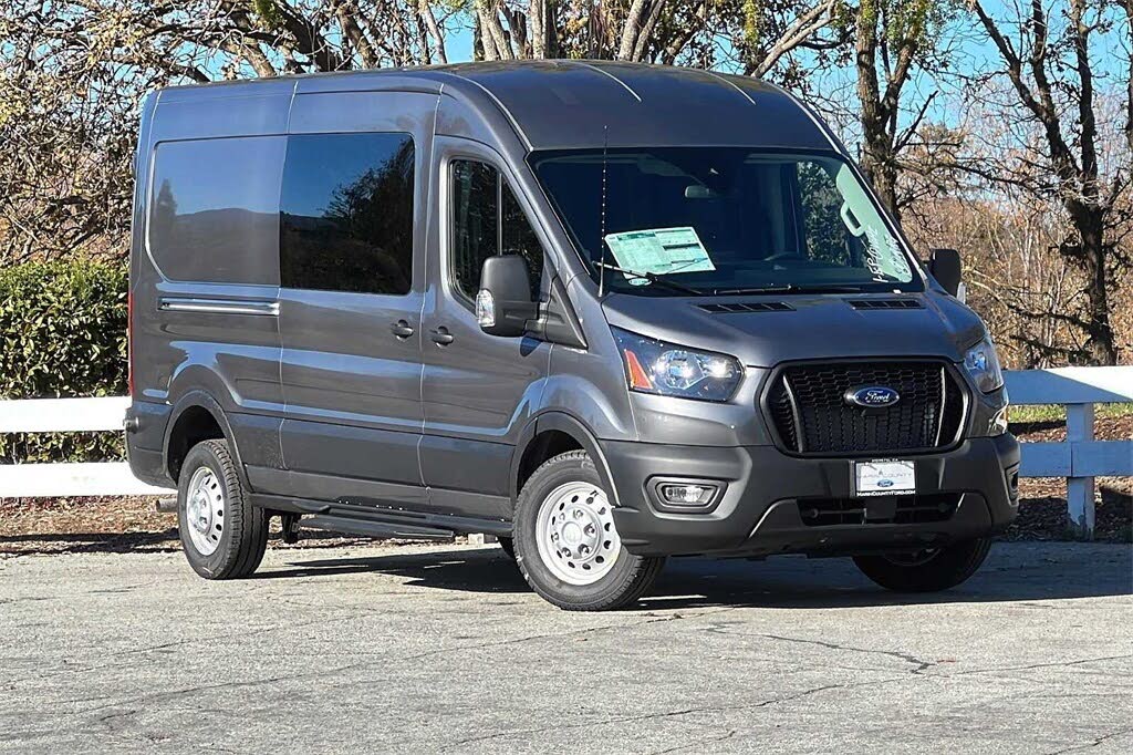 2023 Ford Transit Cargo for sale in Novato, CA – photo 2