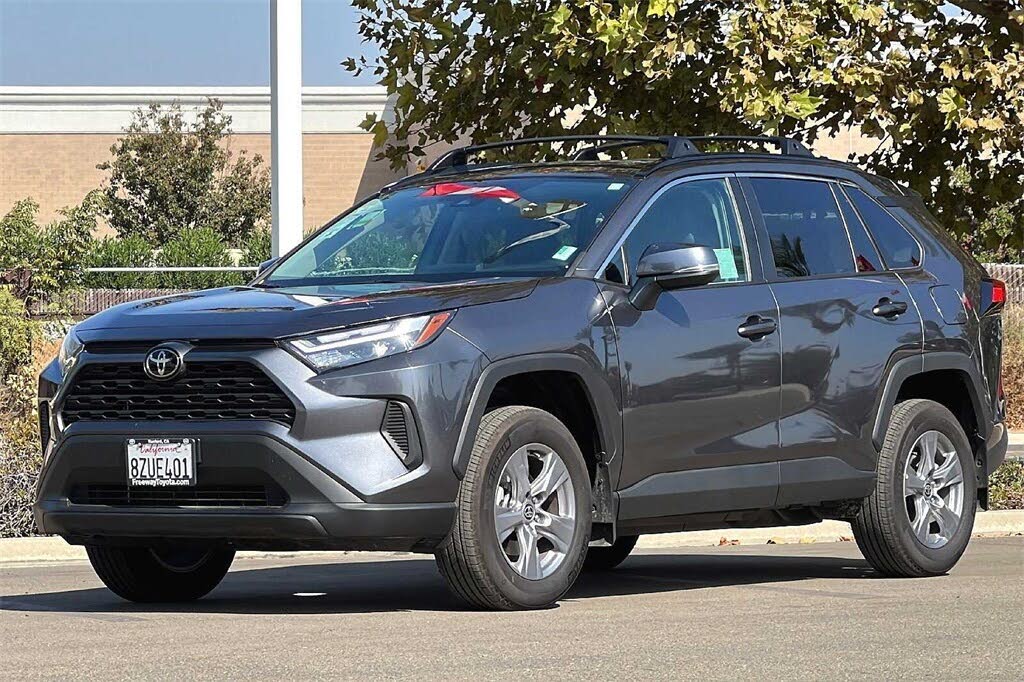 2022 Toyota RAV4 XLE AWD for sale in Hanford, CA – photo 10