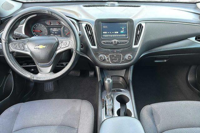 2017 Chevrolet Malibu 1LS for sale in Santa Cruz, CA – photo 13