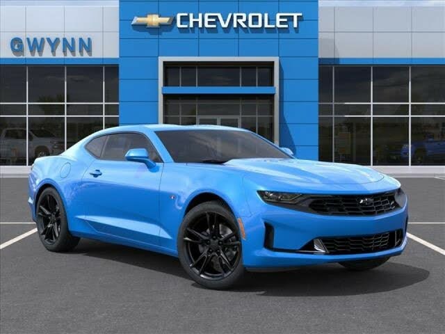 2023 Chevrolet Camaro 2LT Coupe RWD for sale in Glendale, CA – photo 7