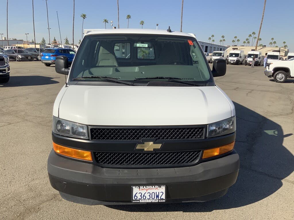 2020 Chevrolet Express Cargo 2500 Extended RWD for sale in Bakersfield, CA – photo 2