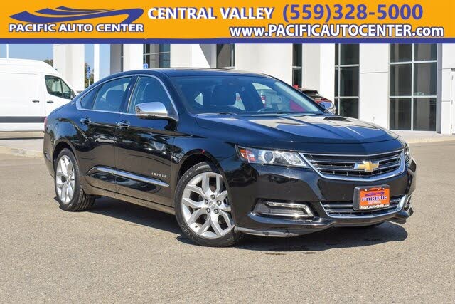 2016 Chevrolet Impala LTZ 2LZ FWD for sale in Chowchilla, CA