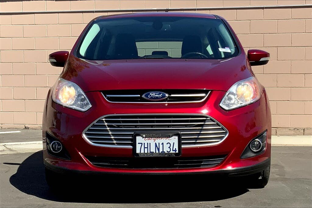 2014 Ford C-Max Energi SEL FWD for sale in Indio, CA – photo 2