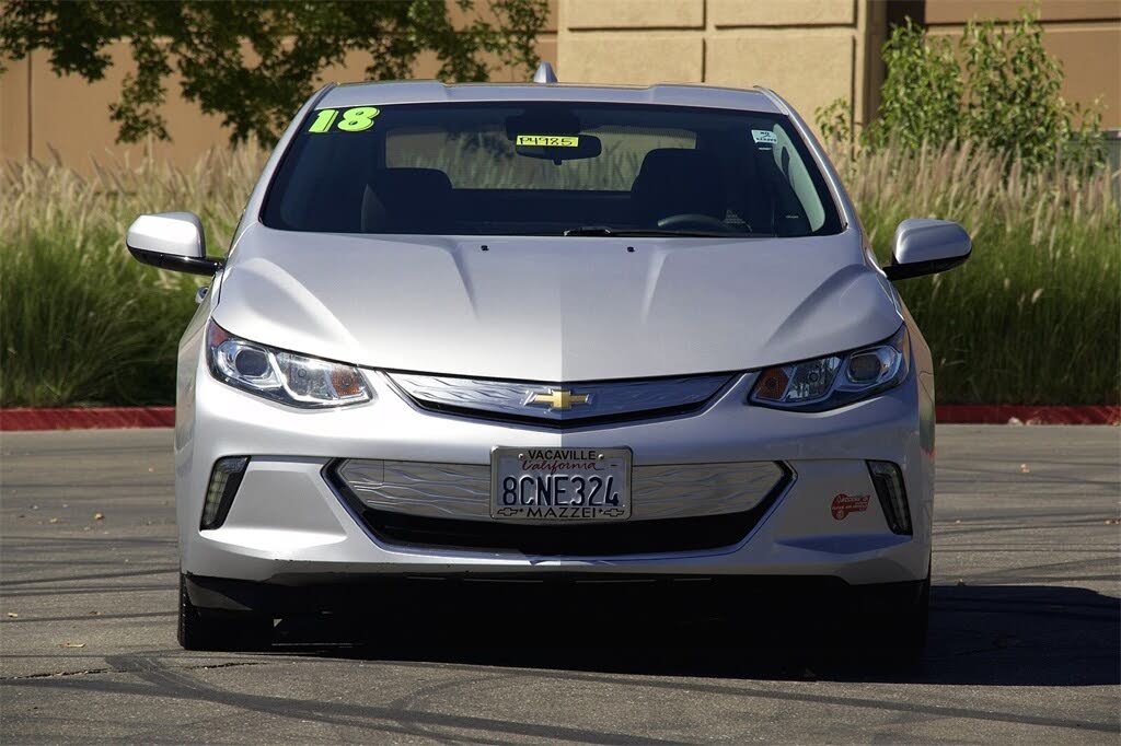 2018 Chevrolet Volt LT FWD for sale in Vacaville, CA – photo 6