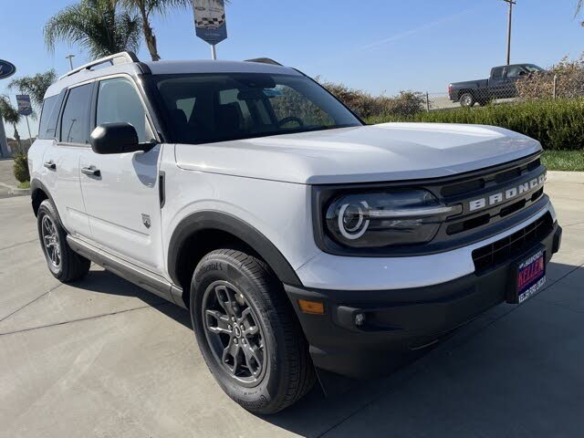 2022 Ford Bronco Sport Big Bend AWD for sale in Hanford, CA – photo 7