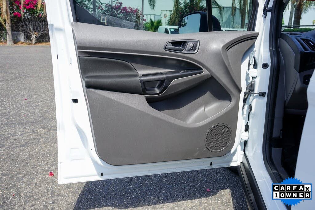 2021 Ford Transit Connect Cargo XL LWB FWD with Rear Cargo Doors for sale in Fontana, CA – photo 15