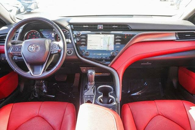 2019 Toyota Camry XSE V6 FWD for sale in Torrance, CA – photo 12