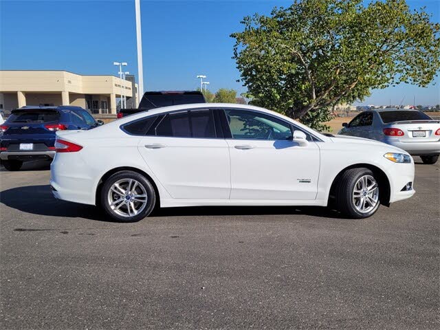 2015 Ford Fusion Energi Titanium for sale in Turlock, CA – photo 5