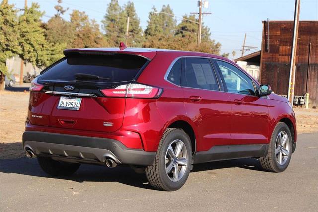 2019 Ford Edge SEL for sale in Porterville, CA – photo 5