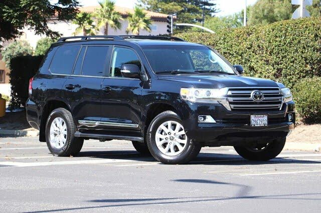 2016 Toyota Land Cruiser AWD for sale in Colma, CA – photo 39