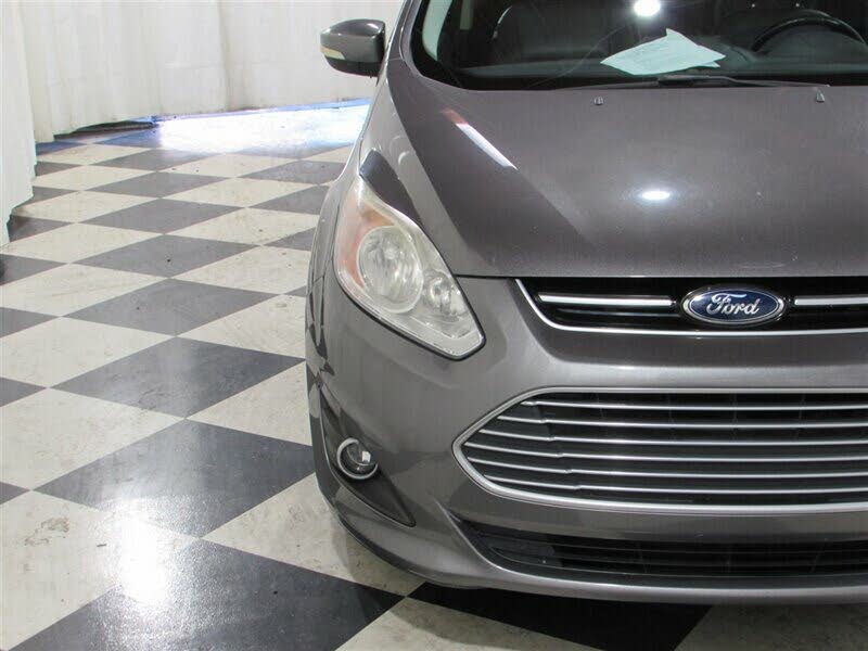 2013 Ford C-Max Hybrid SEL FWD for sale in Dublin, CA – photo 8