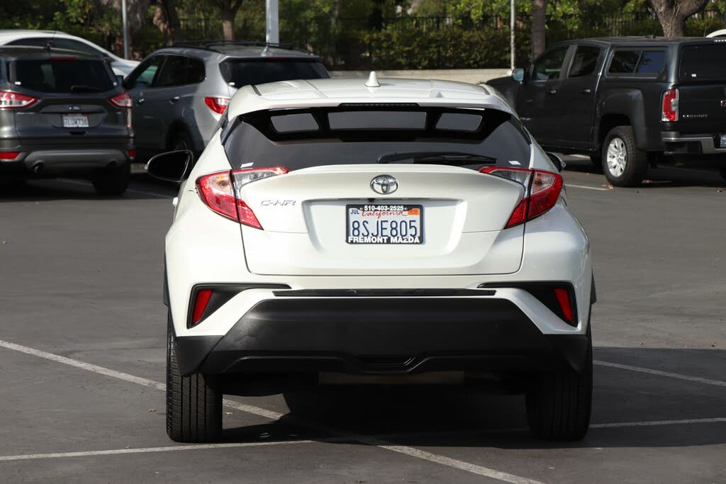 2020 Toyota C-HR LE FWD for sale in Newark, CA – photo 6