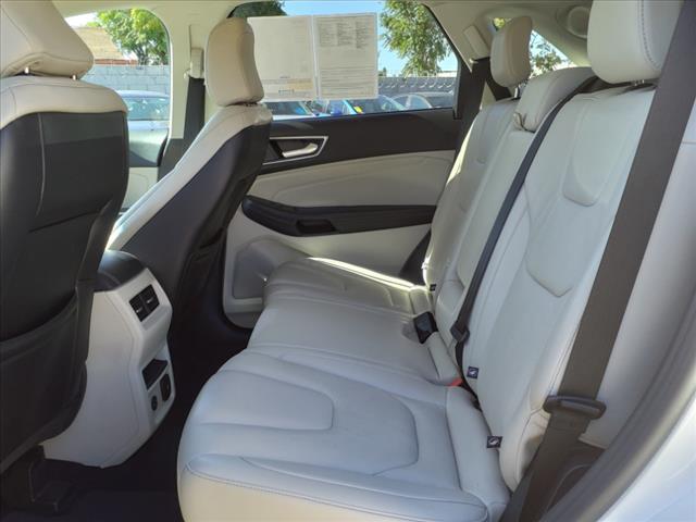 2021 Ford Edge Titanium for sale in Riverside, CA – photo 16