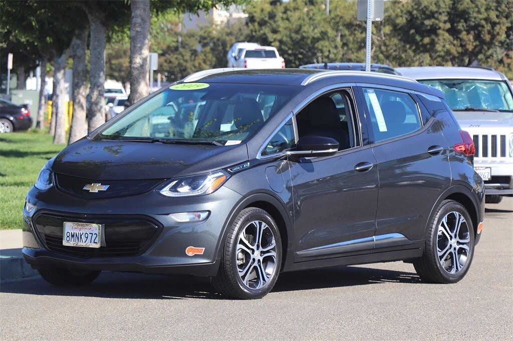 2019 Chevrolet Bolt EV Premier FWD for sale in Dublin, CA – photo 11