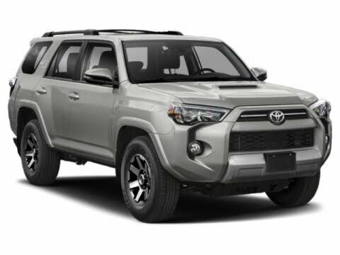 2023 Toyota 4Runner TRD Off-Road Premium 4WD for sale in Mission Hills, CA – photo 9