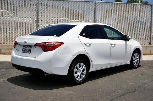 2017 Toyota Corolla LE for sale in National City, CA – photo 9