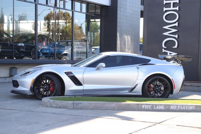 2016 Chevrolet Corvette Z06 for sale in San Jose, CA – photo 5