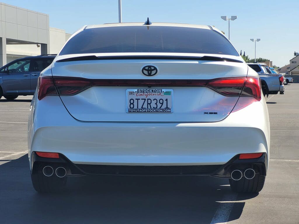 2021 Toyota Avalon XSE Nightshade FWD for sale in Stockton, CA – photo 6