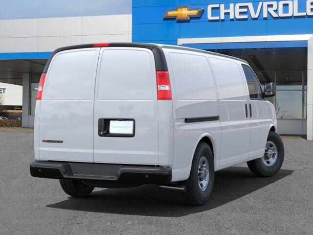 2022 Chevrolet Express Cargo 2500 RWD for sale in Fontana, CA – photo 4