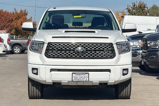 2018 Toyota Tundra SR5 for sale in Fresno, CA – photo 6