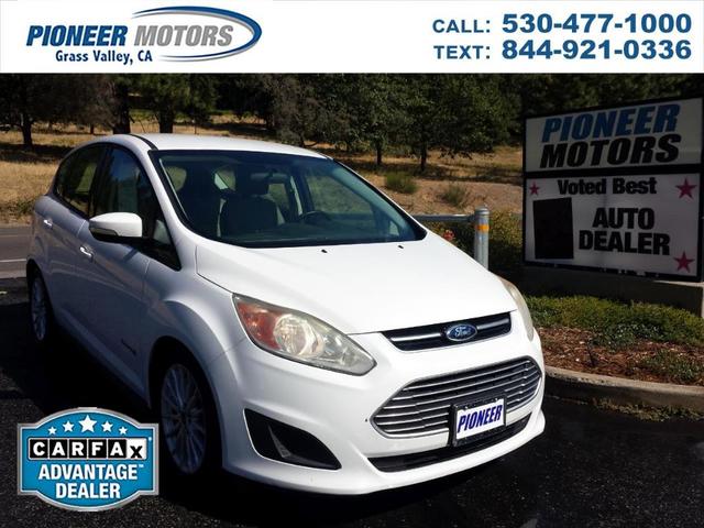 2014 Ford C-Max Hybrid SE for sale in Grass Valley, CA