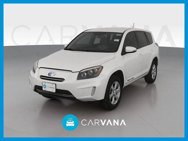 2014 Toyota RAV4 EV Base for sale in San Jose, CA