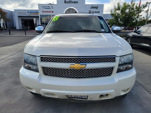 2013 Chevrolet Tahoe LTZ for sale in Yuba City, CA – photo 4