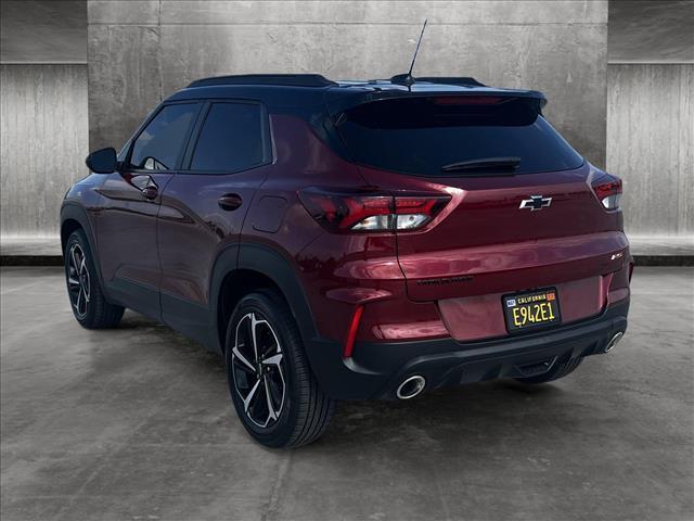 2022 Chevrolet Trailblazer RS for sale in Cerritos, CA – photo 8