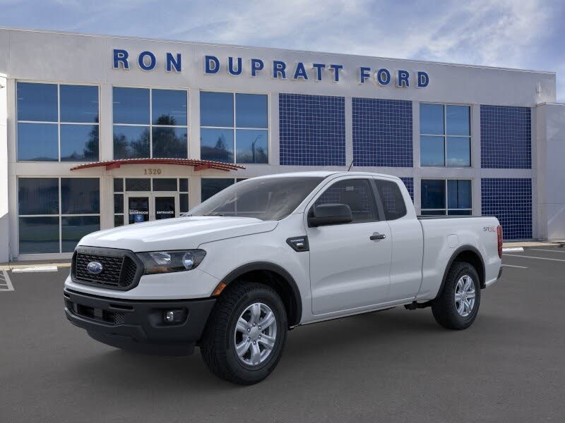 2022 Ford Ranger XL SuperCab RWD for sale in Dixon, CA