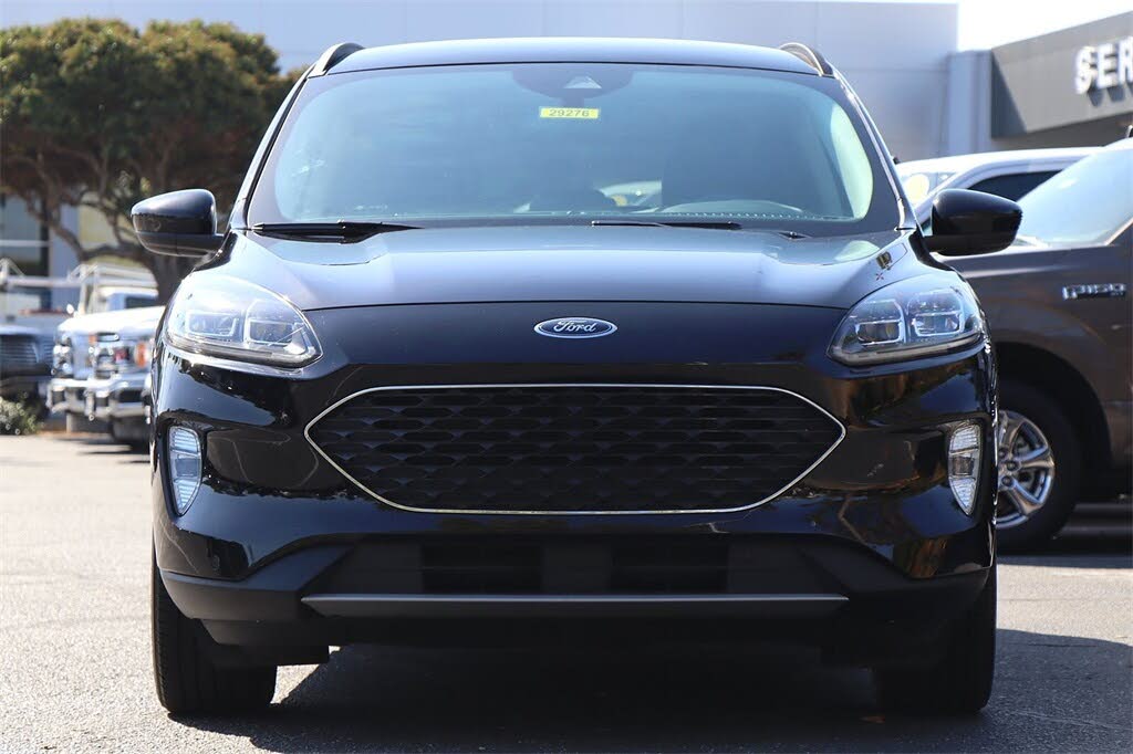 2021 Ford Escape Hybrid Titanium FWD for sale in Sunnyvale, CA – photo 3