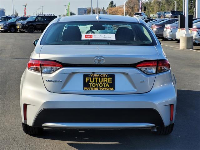 2020 Toyota Corolla LE for sale in Yuba City, CA – photo 9