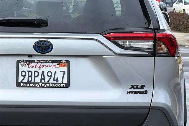 2022 Toyota RAV4 Hybrid XLE for sale in Hanford, CA – photo 27