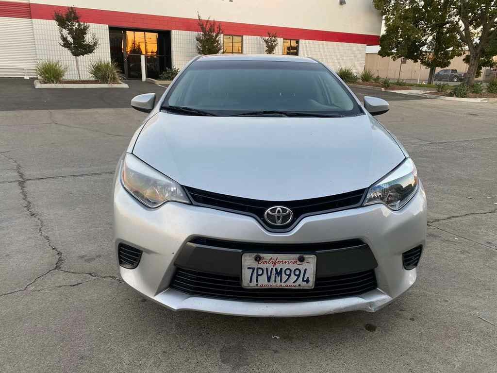 2016 Toyota Corolla Special Edition Package for sale in Sacramento, CA – photo 4