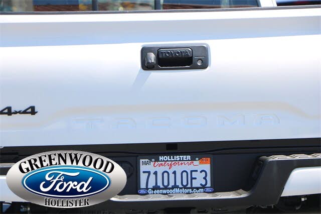2021 Toyota Tacoma SR V6 Access Cab 4WD for sale in Hollister, CA – photo 6