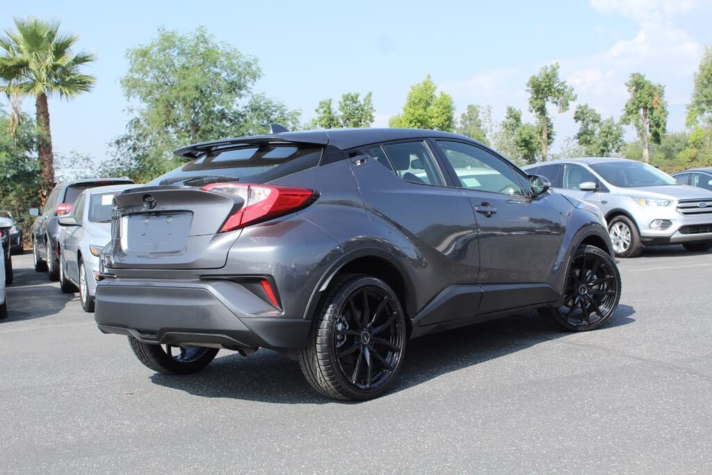 2019 Toyota C-HR XLE for sale in Fontana, CA – photo 6