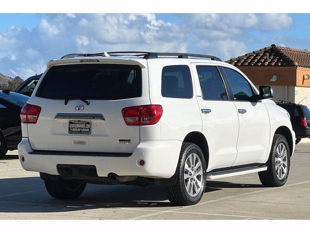 2017 Toyota Sequoia Limited for sale in Colma, CA – photo 4