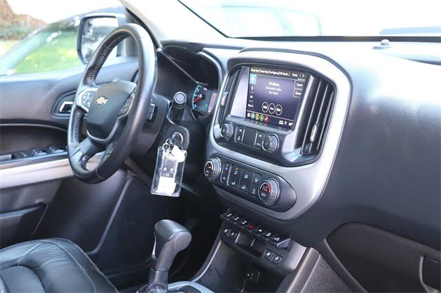 2021 Chevrolet Colorado ZR2 Crew Cab 4WD for sale in Concord, CA – photo 22
