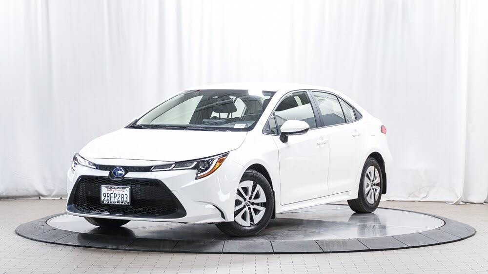 2022 Toyota Corolla Hybrid LE FWD for sale in Rocklin, CA