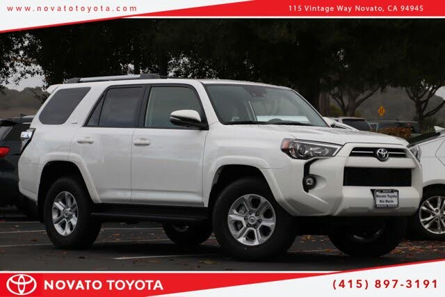 2023 Toyota 4Runner SR5 Premium 4WD for sale in Novato, CA