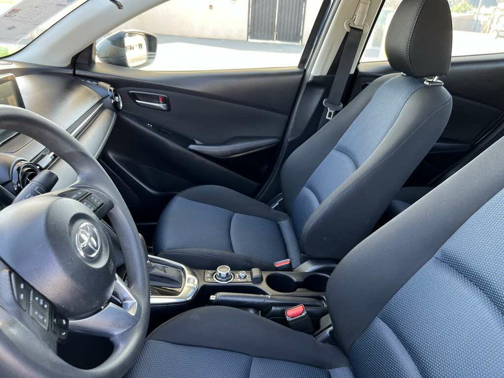 2018 Toyota Yaris iA Sedan for sale in Fullerton, CA – photo 22