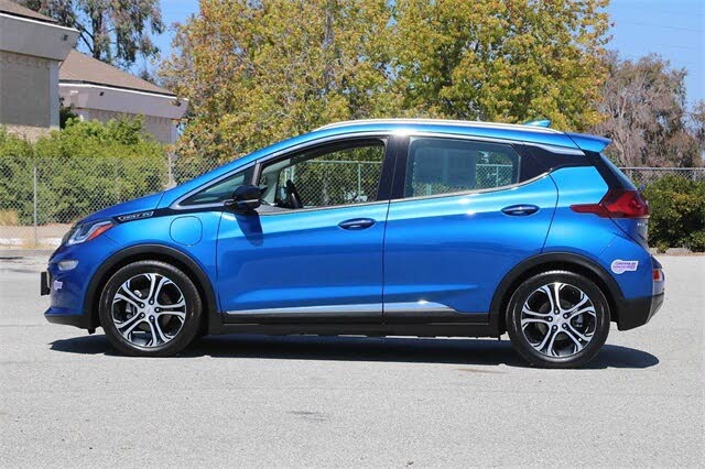 2019 Chevrolet Bolt EV Premier FWD for sale in Redwood City, CA – photo 10