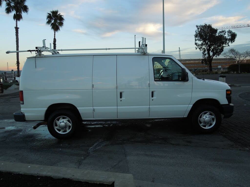 2014 Ford E-Series E-250 Cargo Van for sale in Alameda, CA – photo 4