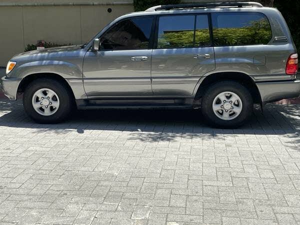 1999 Toyota Land Cruiser 4WD for sale in San Diego, CA