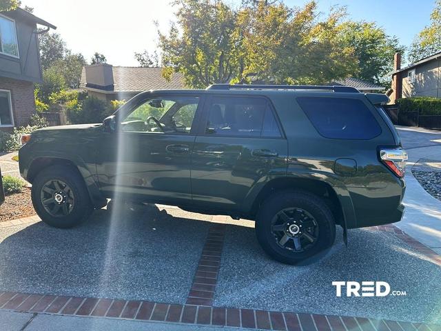 2022 Toyota 4Runner Trail Special Edition for sale in San Jose, CA – photo 8