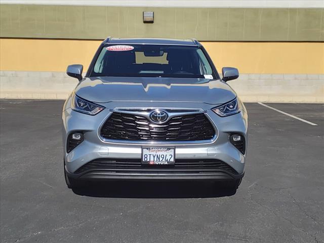 2021 Toyota Highlander Limited for sale in Lancaster, CA – photo 2