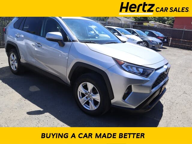 2020 Toyota RAV4 XLE AWD for sale in Hayward, CA